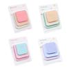 Adhesive Memos Pad Colorful Notepads Aesthetic Sticky Note Lovely Sticky Notes School Office Supplies