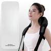 Cervical Massage Machine Multi Functional Neck and Shoulder Heat Apply Neck Pinch and Knead Clover Trapezius Muscle Shoulder and Neck Massager