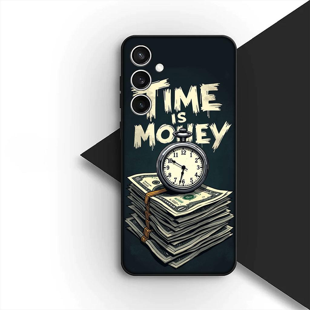 Cover Moneys 100 D-Dollars Wallpaper for Motorola Moto Edge 50 30 One Fusion 40 neo Ultra Pro 20 Lite G50 G85 E15 E14 Phone Case