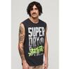 Superdry Футболка без рукавов Photographic Logo