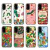 Чехол для телефона 'Очень голодная гусеница' для Samsung S 24 Fe 25 Ultra Plus 20 Lite 21 30 22 23 24 22 Ultra 5G Fundas