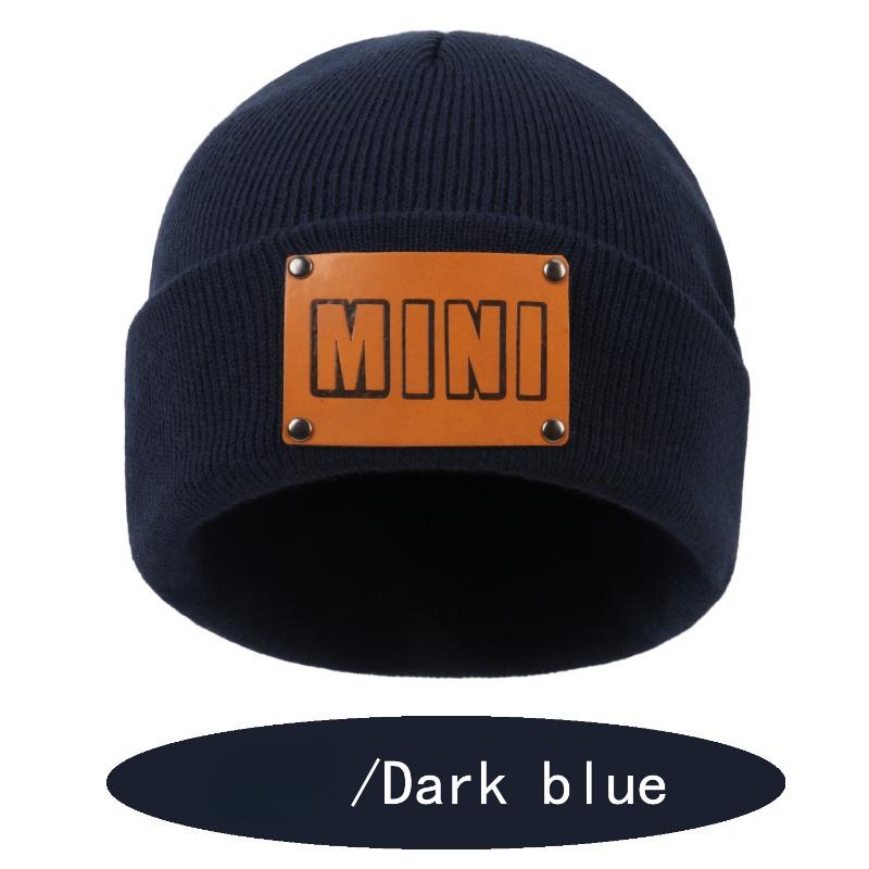 Детская вязаная шапка-пуловер с теплой защитой головы для малышей, вязаные крючком шапки