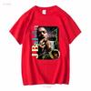 Футболка J Balvin S XL Длинный рукав Винтажная Стирка Удобная Повседневная Мужская Графический Стильный Мода Унисекс Растягивающаяся Дышащая