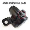 1 Pair Brake Pad Black Brake Pads Electric Scooter