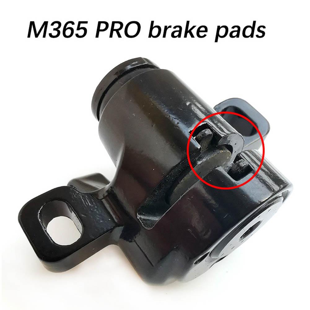 1 Pair Brake Pad Black Brake Pads Electric Scooter