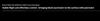 Duo Realis Pencil 65 SW Topwater Floating Lure DPA0384 (2218)