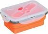 Silikonowy Składany Lunch Box Klausberg Kb-7021