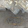 Набор necklaces и браслетов Fred Mini Horseshoe Buckle с бриллиантами – Роскошный подарок для девушки
