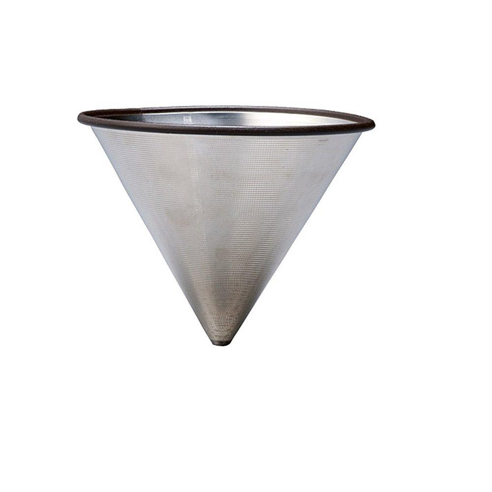 KINTO SCS Stainless Steel Filter 4cups Coffee Hand Drip Dishwasher Safe Gift Present 27625