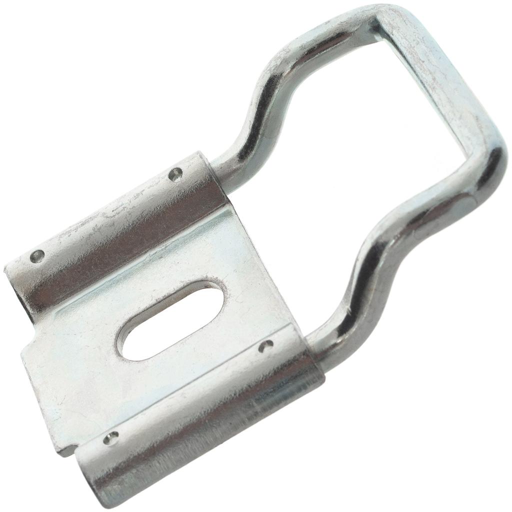 Renault Master II 98-10 REAR door catch bolt UP = BOTTOM right