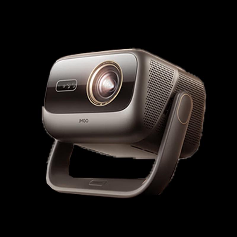JMGO 4K Triple Laser Gimbal Home Theater Projector (CN version)