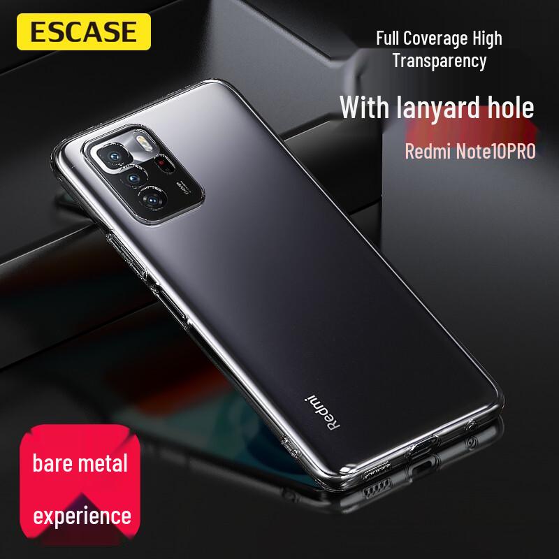 ЧЕХЛЫ И НАБОРЫ ДЛЯ ТЕЛЕФОНОВ СЕРИИ ESCASE Redmi Note