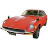 Doyusha Showa Era Famous Car Nostalgic Hero Series No.1 Nissan Fairlady Z432 Plastic Model
