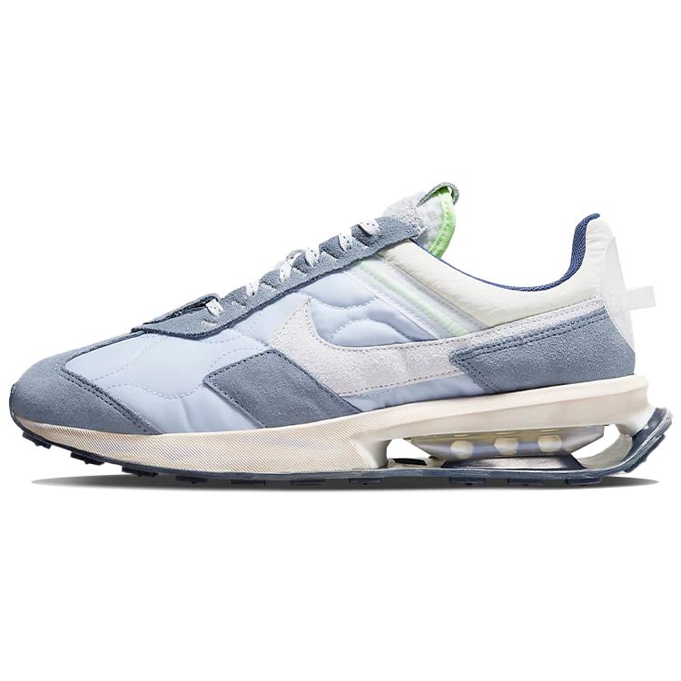 Nike Air Max Pre-Day Ghost Summit Белые мужские кроссовки Синие многоцветные DO2343-019