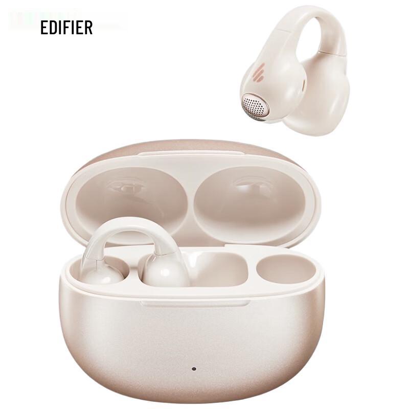 Edifier Спортивные Bluetooth-наушники Comfo Clip с открытым дизайном