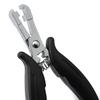 Heat Fusion Glue Keratin Bonding Micro Rings Removal Pliers for Hair Extensions Tools Fusion Rebond Remover