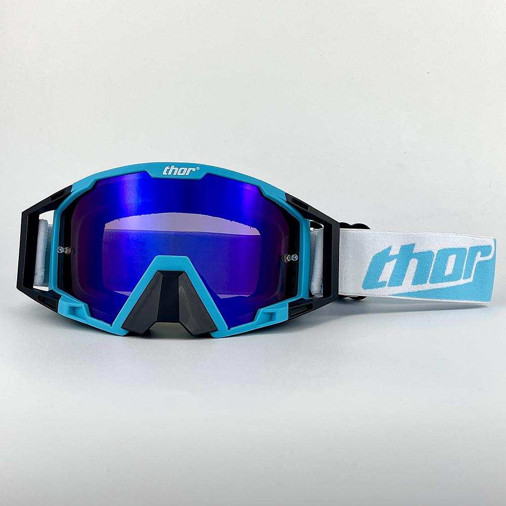 Outdoor Motorcycle Goggles Cycling MX Off-Road Ski Sport ATV Dirt Bike Racing Glasses For Motocross Eyewear Protection Moto