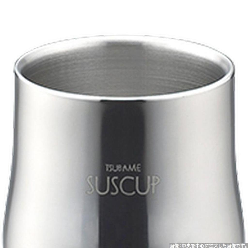 Tumbler Stainless Steel Double Wall Fashion 230ml Made In Japan with SimpleBag Made In J-kitchens 18/8 (Set Vietnam)