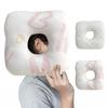 Подушка для восстановления после пирсинга уха Подушка для сна на боку с отверстием для уха Эргономичная подушка, которую можно стирать в машине, для облегчения боли в ухе Нодулярный хондрит