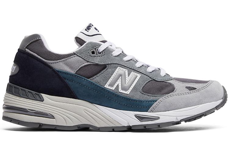 991 New Balance Сделано в Англии 'Nu Block' M991GBT