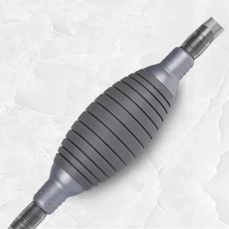 1 Pcs Aquarium Manual Water Changer Fish Tank Cleaning Tools Handheld Aquarium Cleaner Vacuum Siphon Pump Pet Products