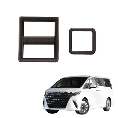 Kylorune Совместимо с аксессуарами для New Vellfire Alphard 40 серии, Выключатель двери расширения сиденья водителя