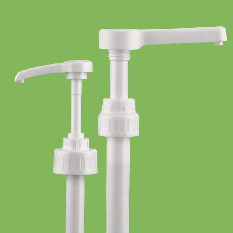 Сиропные насосы Диспенсер Замена Соус Давление Насадка Бутылочный насос Контейнеры для Кофе Кухня Приправа Жидкость