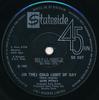7-дюймовая пластинка GENE PITNEY In The Cold Light Of Day SS597 STATESIDE 1966 UK Поп Б/у