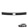 Smabee for Zeekr 7X 2024-2026 5Seats Rear Trunk Door Sill Guard Strip Inner Rear Bumper Guard Plate Cover Trim Car Accessories