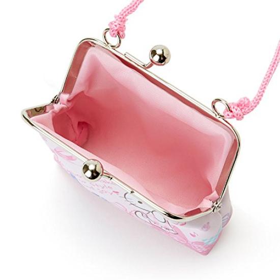 Hello Kitty Coin Purse Kids' Wallet with Rope