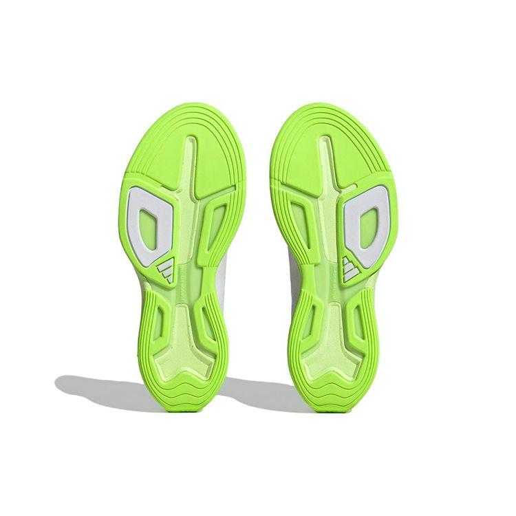 Adidas Rapidmove Training Trendy Comfortable Non-Slip Low-Top Training Shoes Women Sneakers White Yellow HP3294