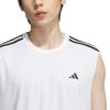 Adidas Basketball Jersey Men's White KE5907
