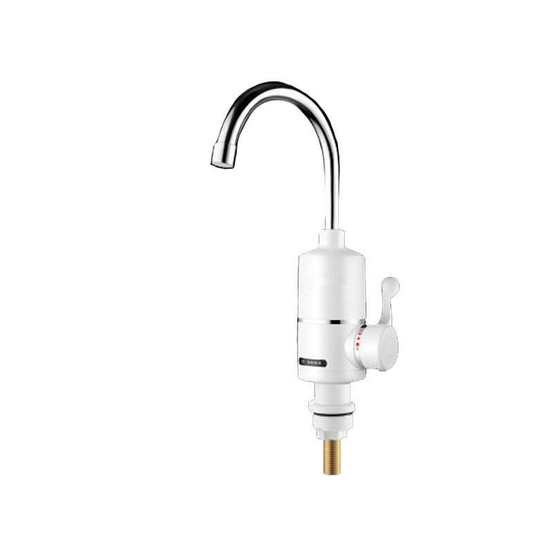 Электрический умный водонагреватель с мгновенным нагревом: 3-секундная горячая вода для кухни