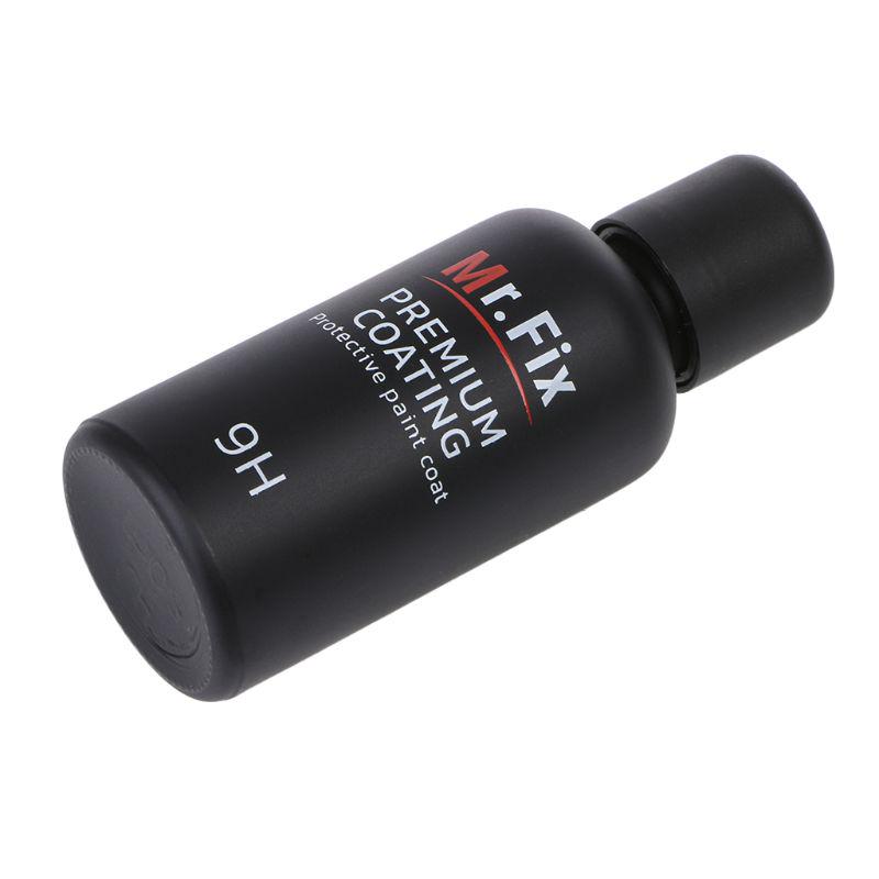 9H Car Oxidation Liquid Ceramic Coat Super Hydrophobic Glass Coat Set Car-Styling Auto Car Wash Car Paint Care Tools