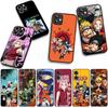 Чехол для телефона Kakashi Narutos Sasuke Haruno Sakura для Apple iPhone 17 16 11 Pro XS Max XR 6 7 8 Plus 16E SE 2020 Air 5 SE2 Case