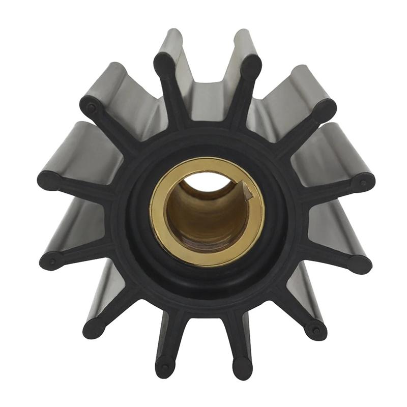 Flexible Water Pump Impeller For Kohler GM18793 ONAN 3897337 3916852 JMP 7600-01-A87Q