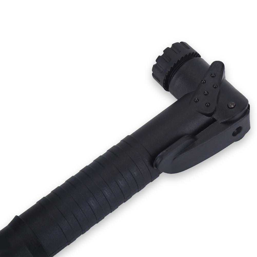 Велосипедный велосипед Велосипедный шинный воздушный насос Портативный нейлоновый мини-надувной насос 120 фунтов на квадратный дюйм