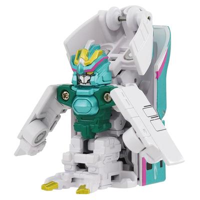 TAKARA TOMY Plarail Shinkalion CW Быстрая смена! Игрушечный поезд E5 Hayabusa для детей от 3 лет