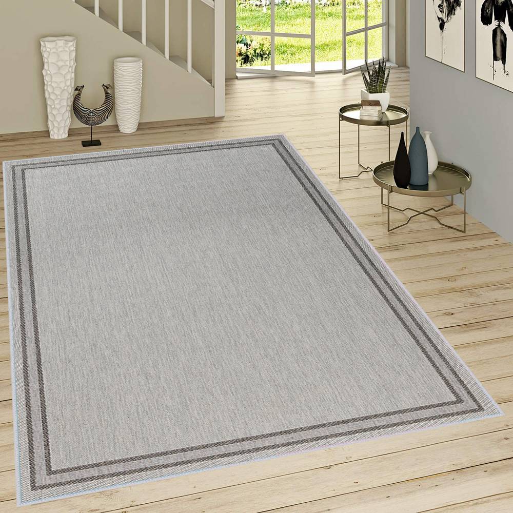 Eliana Home Моющийся ковер с принтом LNA1439