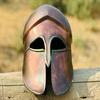 Hoplite Armor Helmet Corinthian Helmet Greek Helmet for Costumes and Display Best Gift