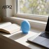 Декоративное украшение для стола из PLA, 3D-печатное спиральное яйцо-фиджет, пасхальная головоломка для снятия стресса, креативный новый подарок для рабочего стола, коллекционный предмет для взрослых