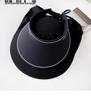 Women's Summer Sun Hat with Breathable Face Mask & Neck Protector, Anti-UV Outdoor Protection