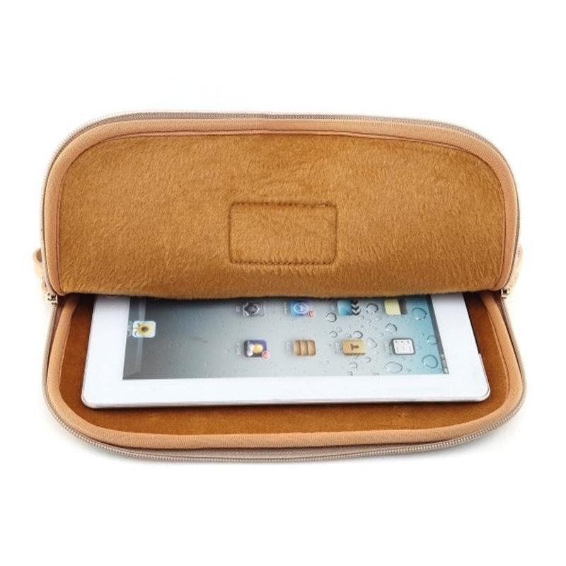 Чехол для ноутбука с леопардовым принтом, iPad/11/13/14/15.6 дюймов, унисекс