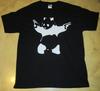 Banksy Panda Shooting T Shirt Tee