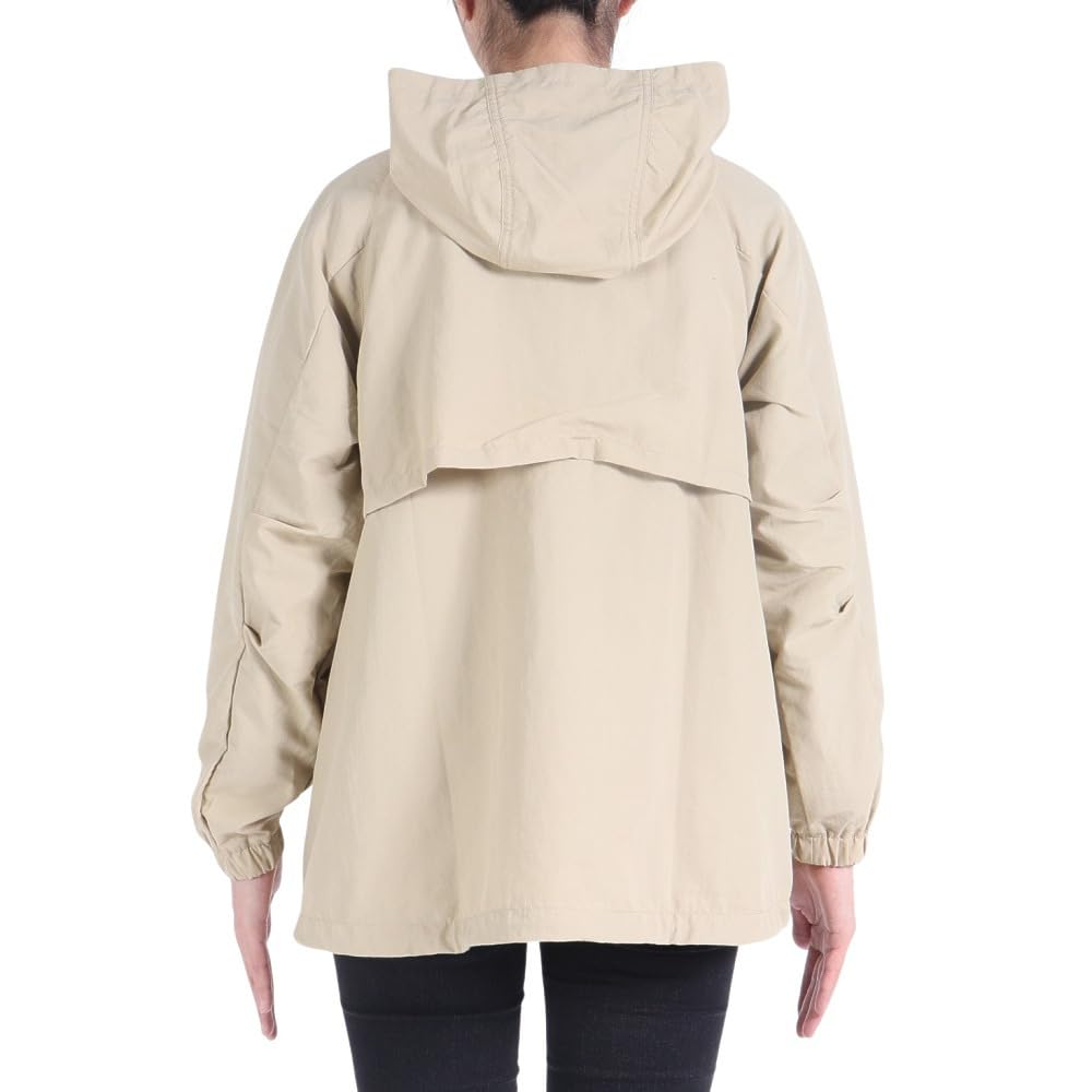 Куртка Cleanness Mountain Parka бежевого цвета [Cliff Meyer] для женщин, мама, женщины, СРЕДНИЙ,