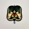 Hanging Sunglasses Storage Bag with Keyring Eyeglass Case New Sunglasses Pouch  Eyewear Accessories