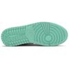 Jordan 1 Low Emerald Toe Jordan 553558-117