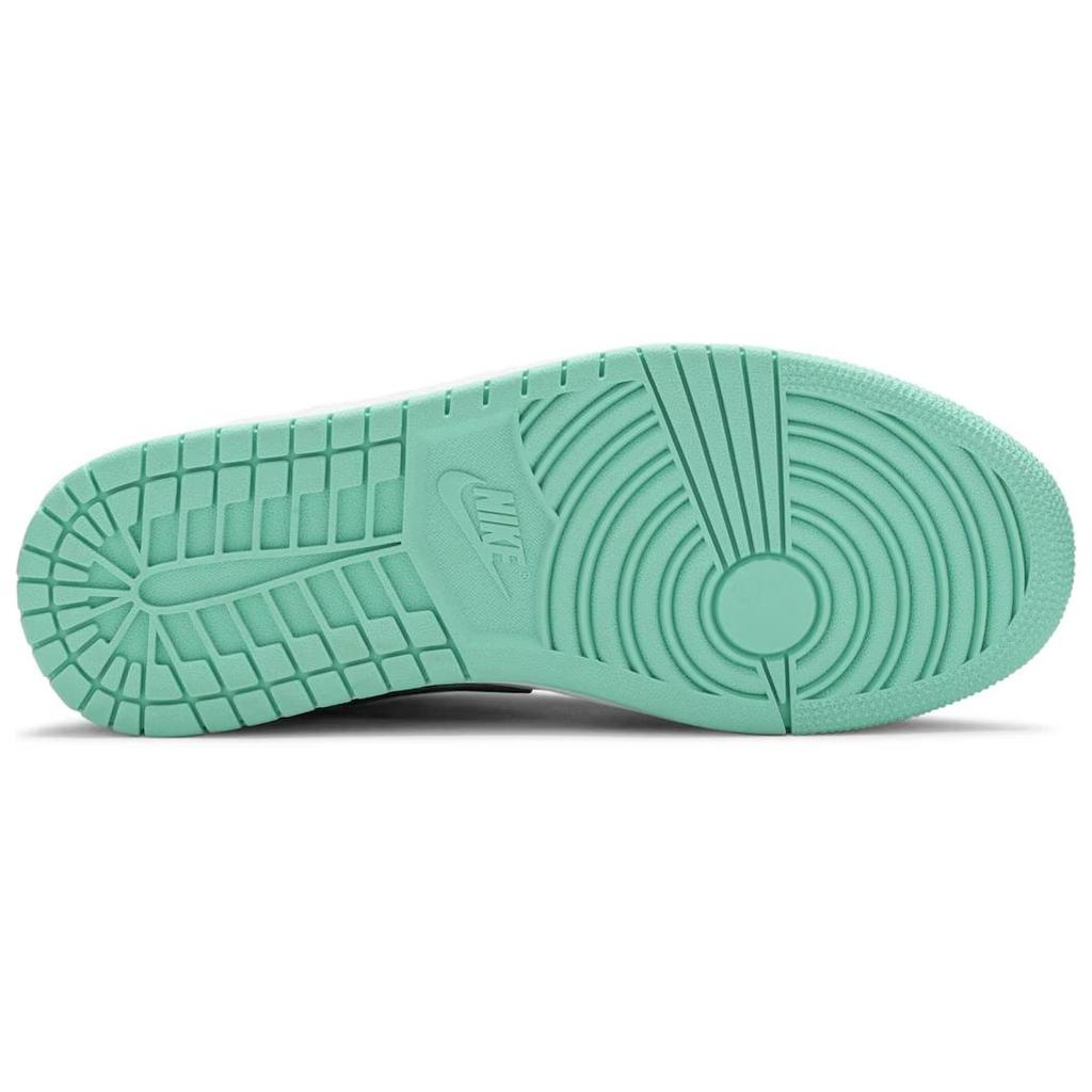 Jordan 1 Low Emerald Toe Jordan 553558-117