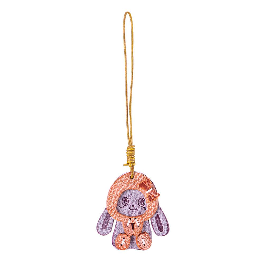 Horse Purse Charms Women Cute Designer Keychain Leather Bag Charm for Handbags Tote Bag Accessories Trendy Pendant