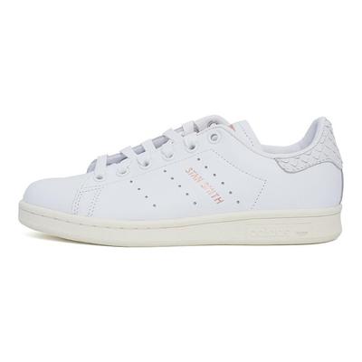 Originals Stan Smith Повседневные Удобные Прочные Легкие Кроссовки с Низким Верхом Женские Кроссовки Ярко-Белые CQ2810